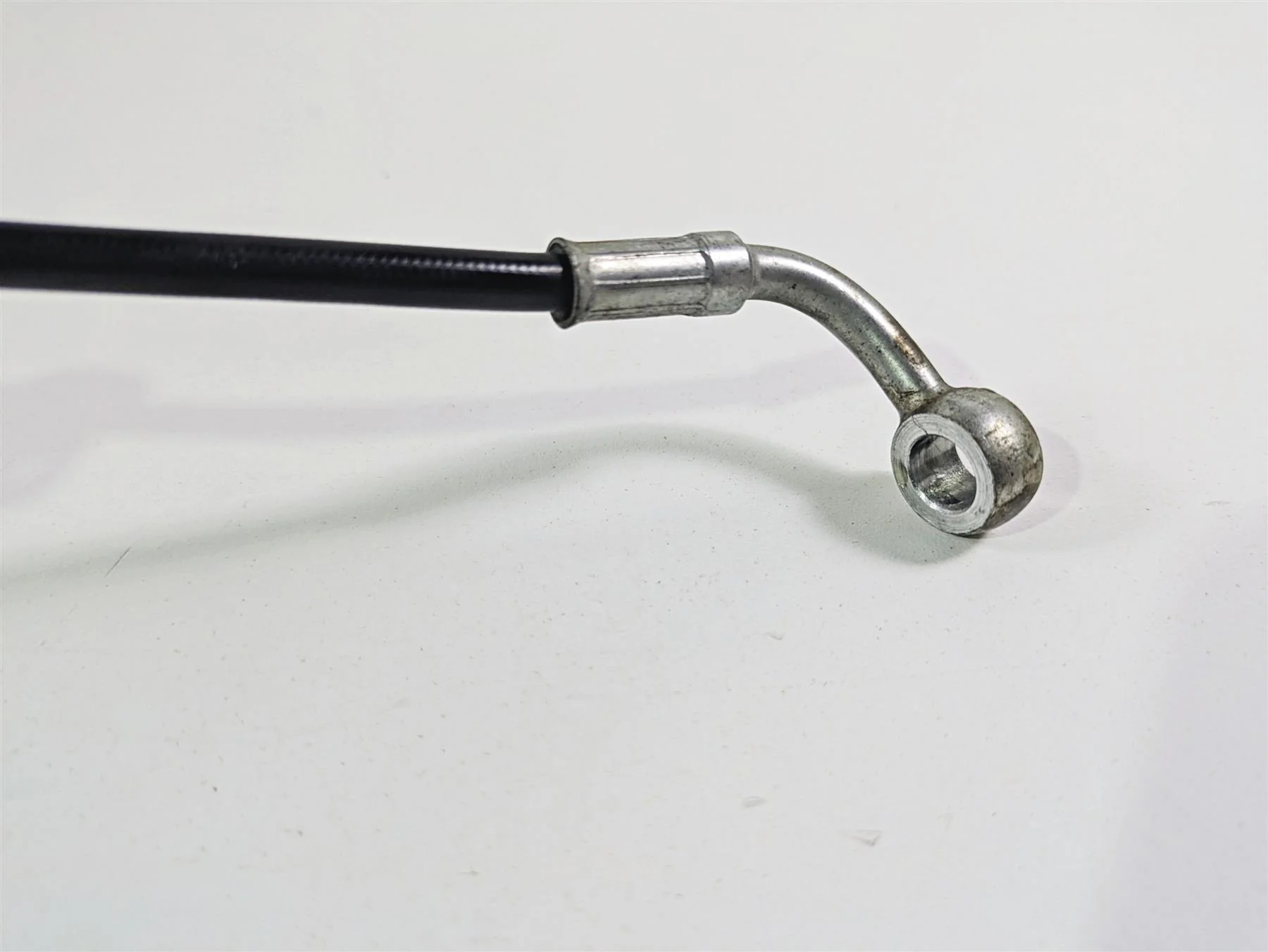 2009 Harley FXDC Dyna Super Glide Rear Brake Caliper + Mount 40908-08 - Image 10