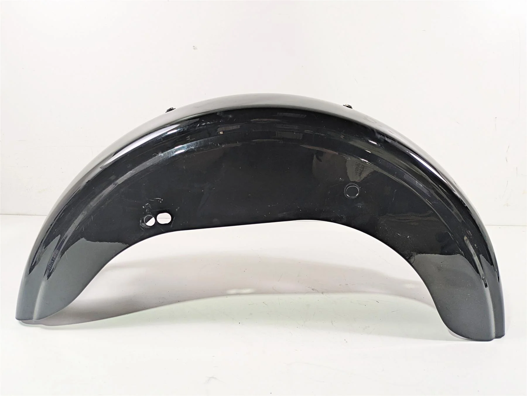 2009 Harley FXDC Dyna Super Glide Rear Fender Vivid Black 59634-06A