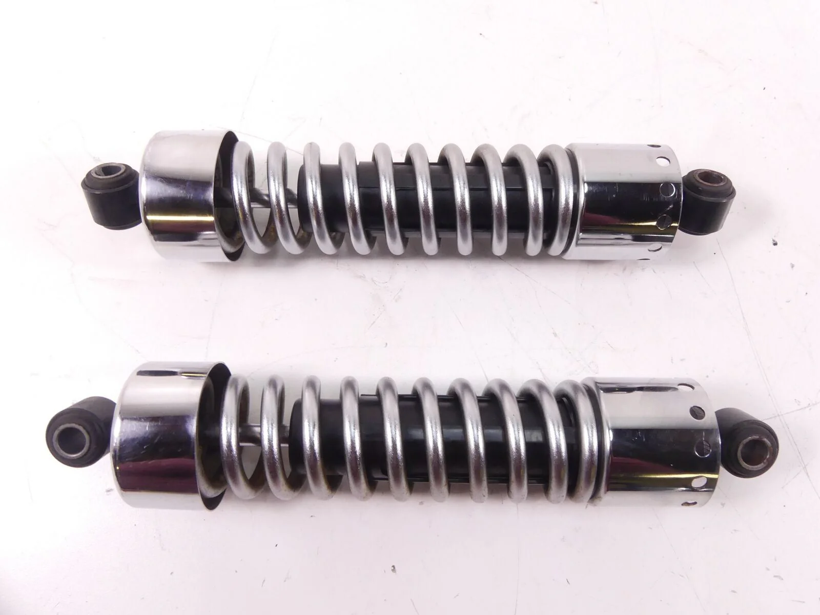 2009 Harley FXDC Dyna Super Glide Rear Shock Damper 12.5" Set 54512-90A