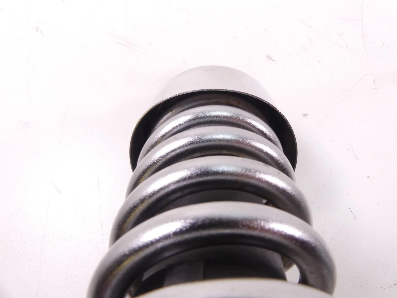 2009 Harley FXDC Dyna Super Glide Rear Shock Damper 12.5" Set 54512-90A - Image 8