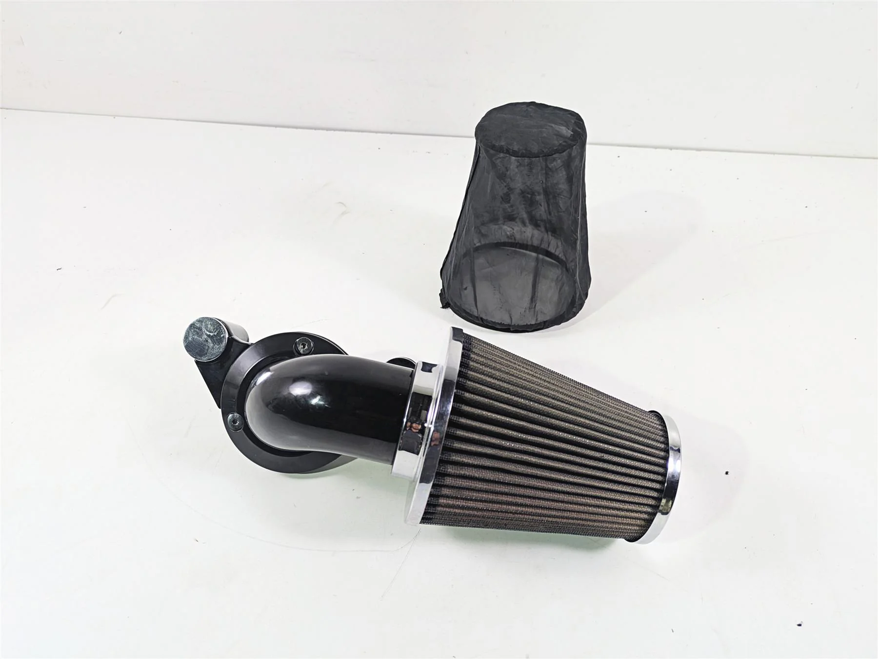 2009 Harley FXDC Dyna Super Glide Screamin Eagle Air Filter Cleaner 29098-09A - Image 11