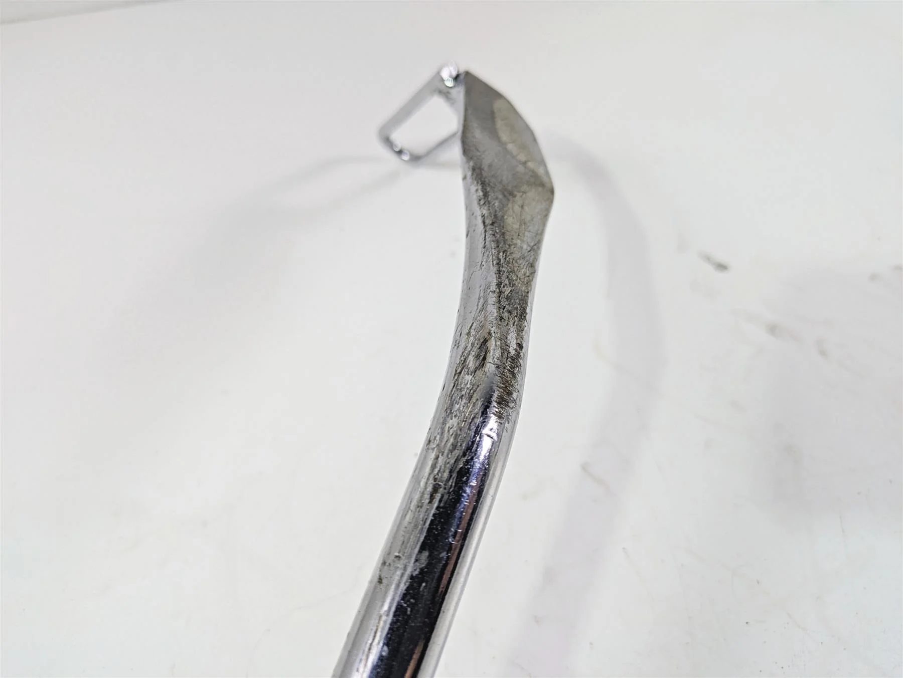2009 Harley FXDC Dyna Super Glide Side Kickstand Kick Stand 49704-90H - Image 2