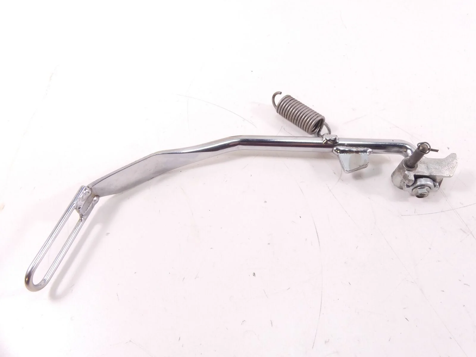 2009 Harley FXDC Dyna Super Glide Side Kickstand Kick Stand Jiffy Stand 49704-90