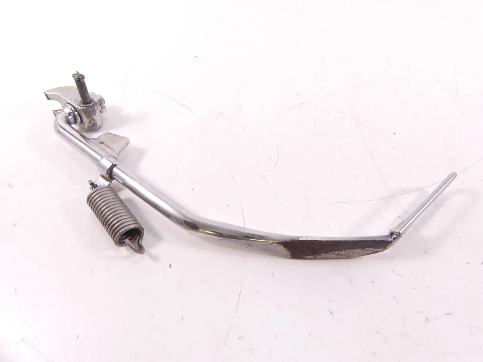 2009 Harley FXDC Dyna Super Glide Side Kickstand Kick Stand Jiffy Stand 49704-90 - Image 2