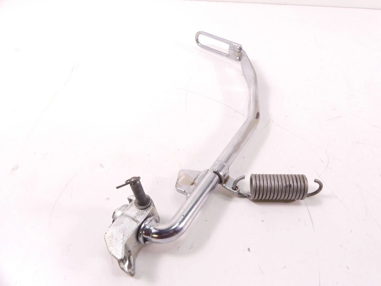 2009 Harley FXDC Dyna Super Glide Side Kickstand Kick Stand Jiffy Stand 49704-90 - Image 3