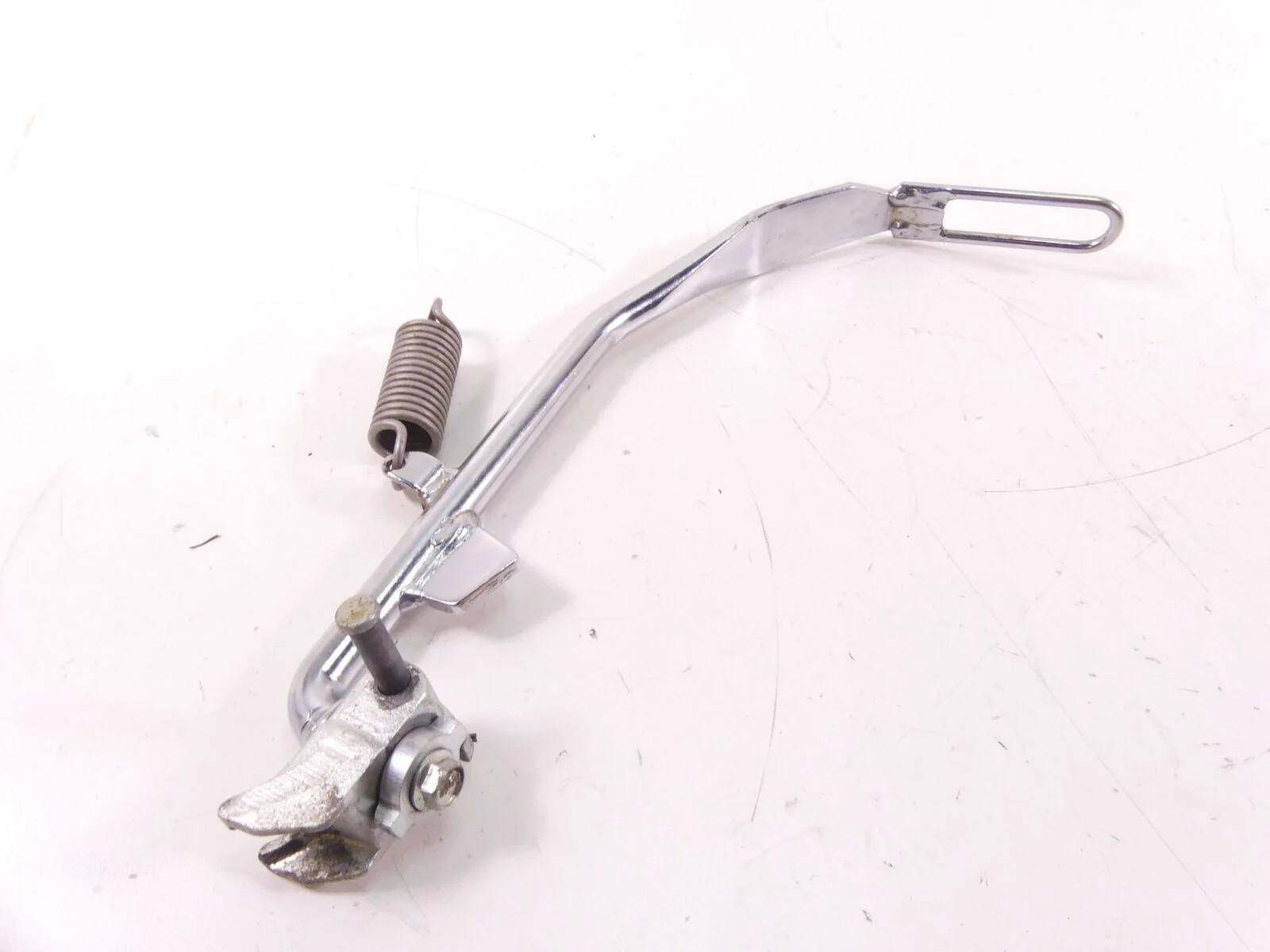 2009 Harley FXDC Dyna Super Glide Side Kickstand Kick Stand Jiffy Stand 49704-90 - Image 4