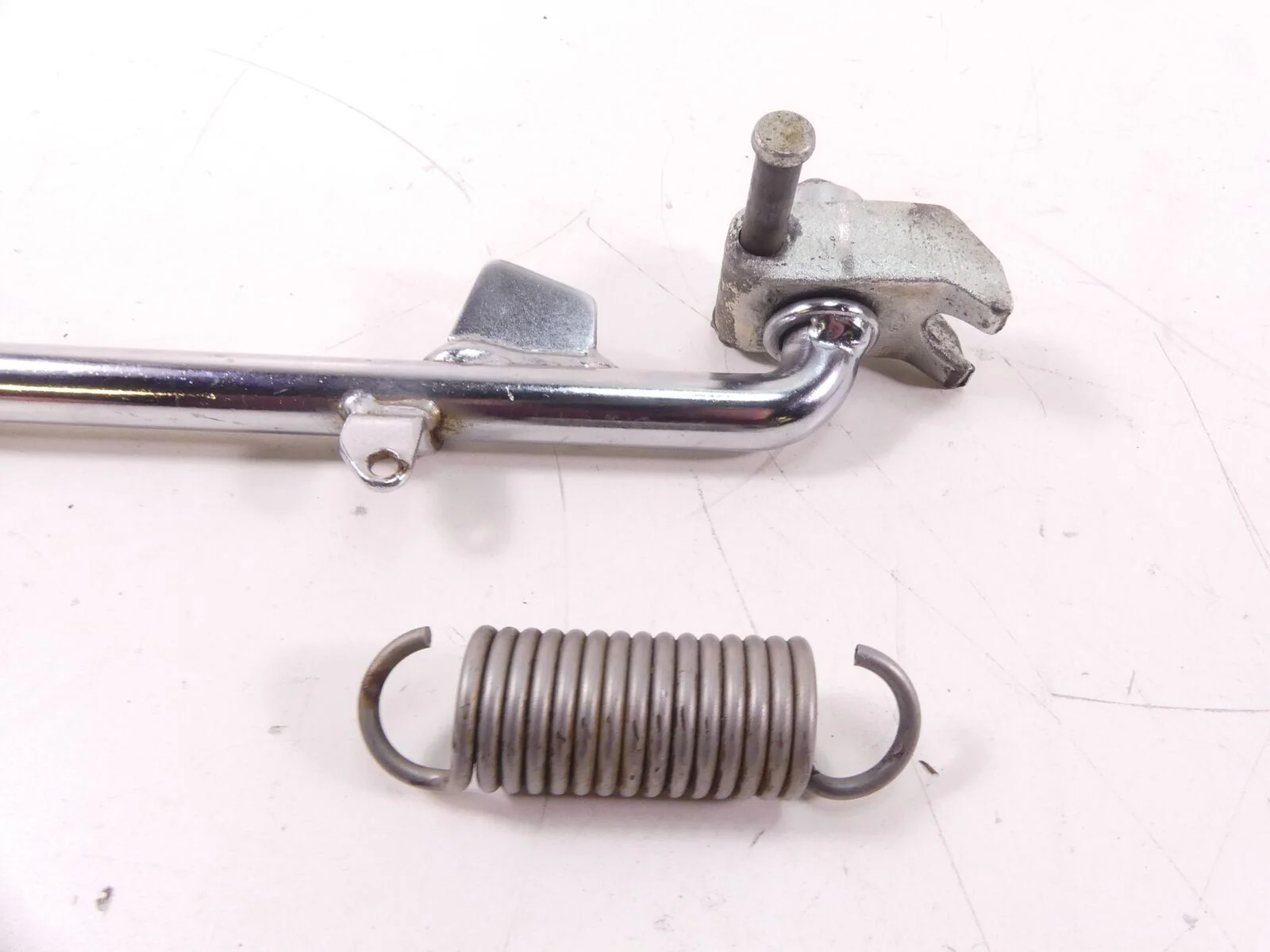 2009 Harley FXDC Dyna Super Glide Side Kickstand Kick Stand Jiffy Stand 49704-90 - Image 7