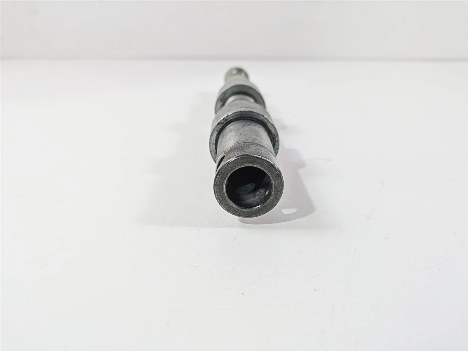 2009 Harley FXDC Dyna Super Glide Straight Front Axle Wheel Spindle 41628-08 - Image 5