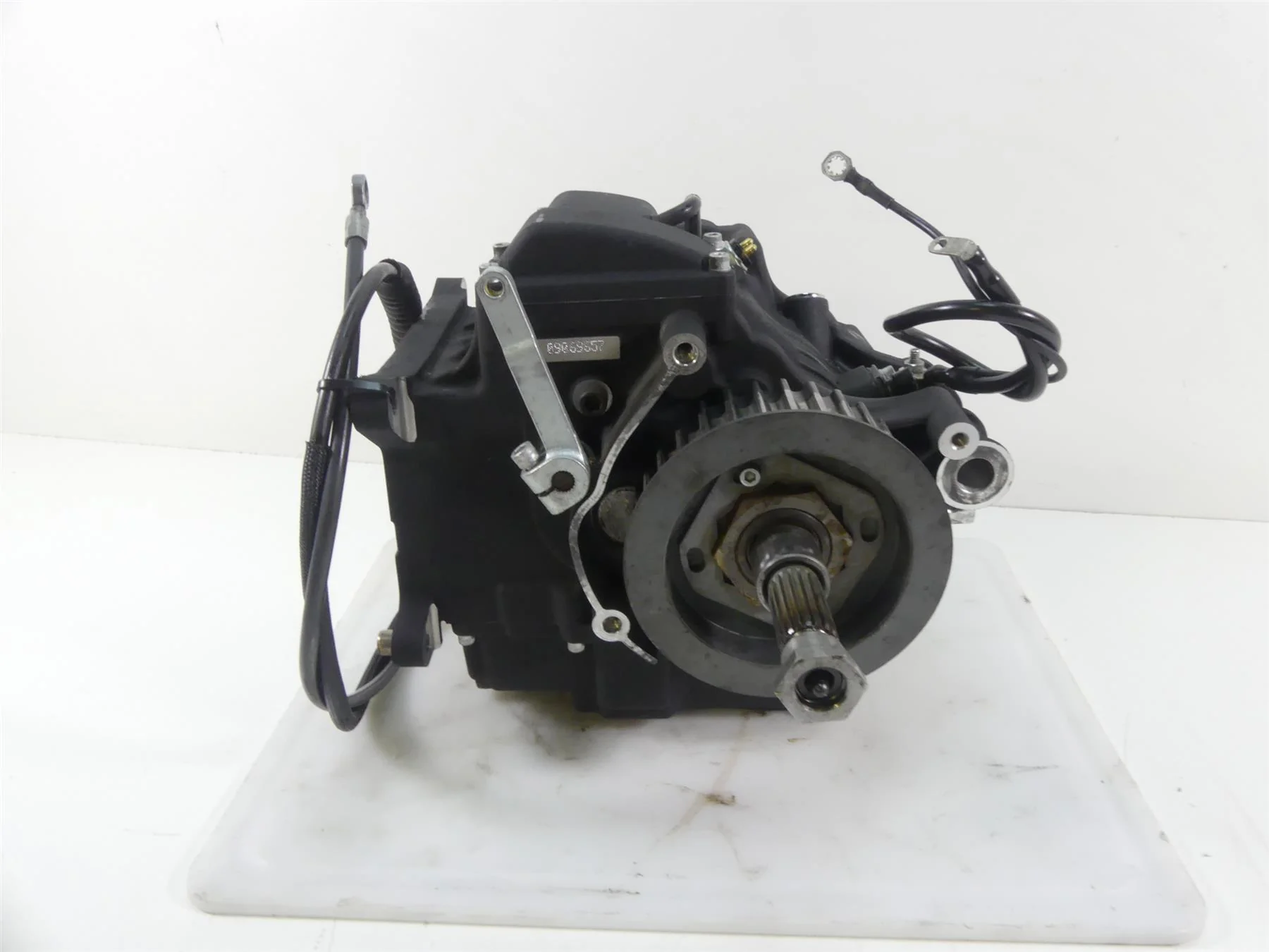 2009 Harley FXDF Dyna Fat Bob 6-Speed Transmission Gear Box - 21K 33115-06A - Image 3
