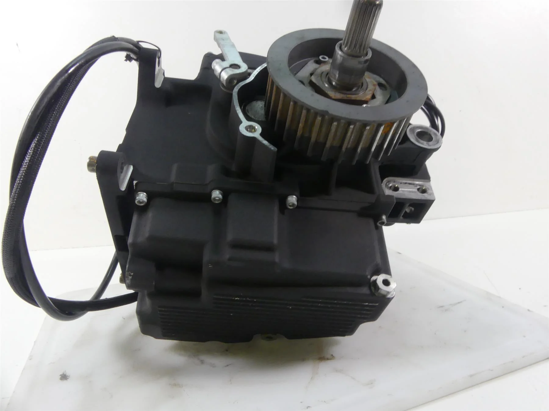 2009 Harley FXDF Dyna Fat Bob 6-Speed Transmission Gear Box - 21K 33115-06A - Image 7