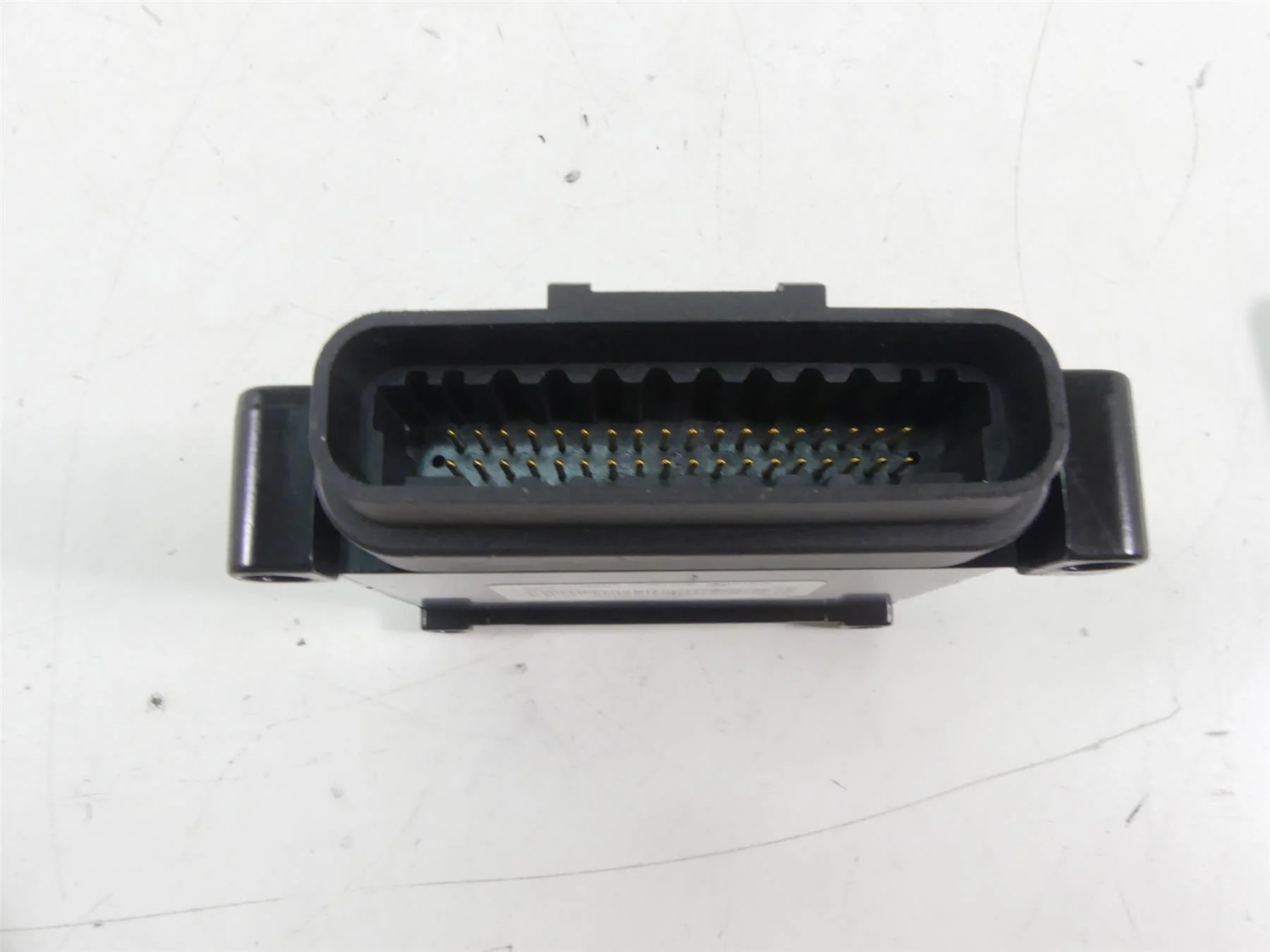 2009 Harley FXDF Dyna Fat Bob Cdi Ecu Ecm + Vance Hines Fuelpak Module 32852-08A - Image 6