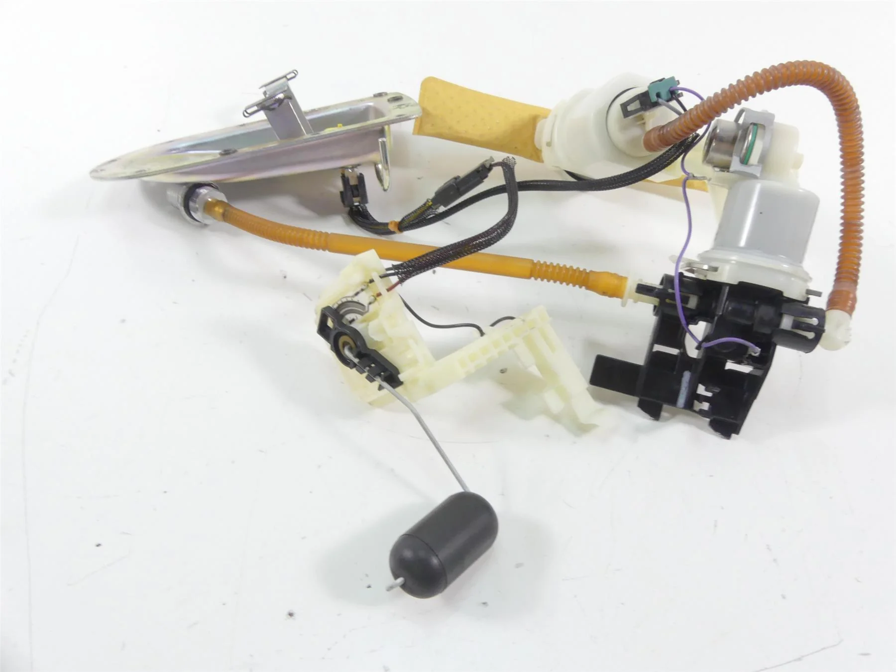 2009 Harley FXDF Dyna Fat Bob Fuel Gas Petrol Pump + Level Sender 75218-04D - Image 2