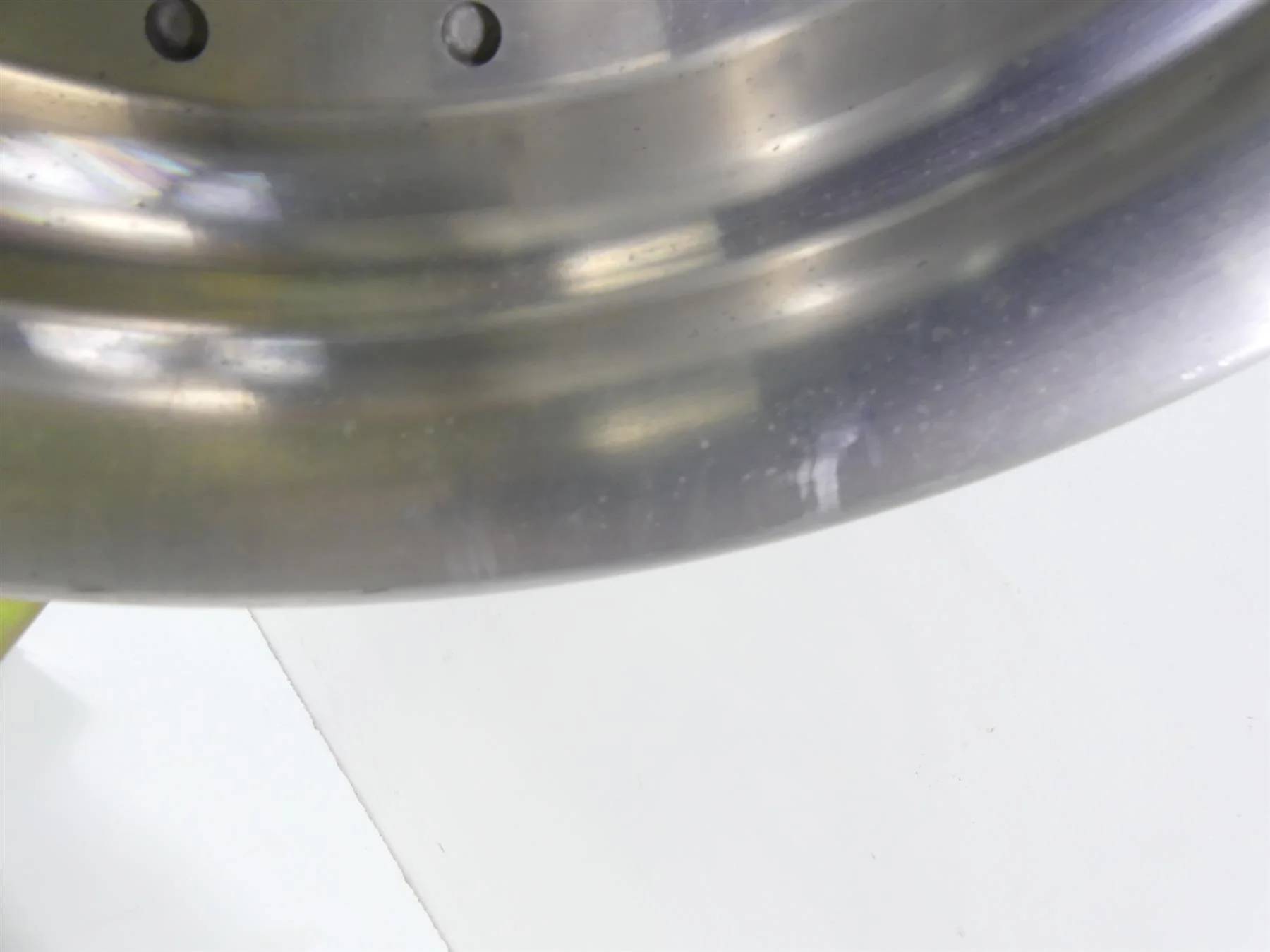 2009 Harley FXDF Dyna Fat Bob Straight Rear Slot Wheel Rim 16x5 40900179 - Image 10