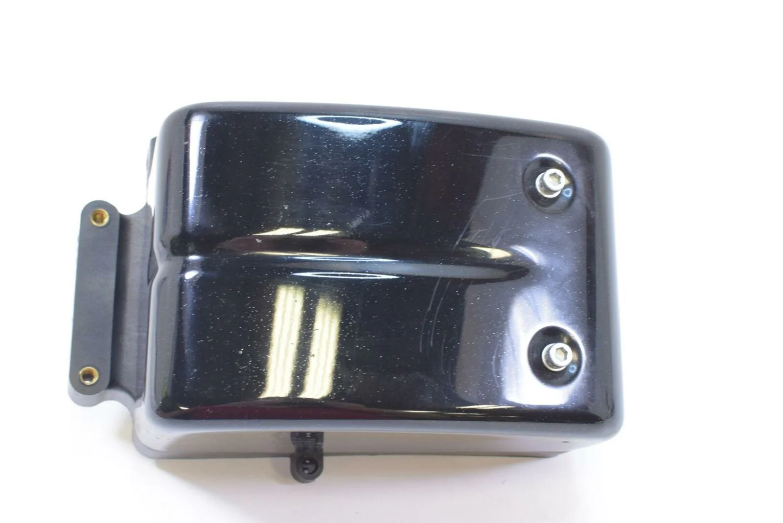 2009 Harley FXDFSE CVO Dyna Fat Bob Electric Tray With Cover 70367-04