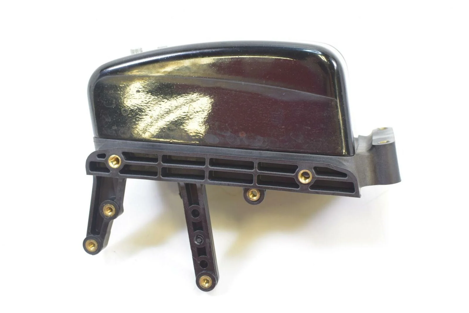 2009 Harley FXDFSE CVO Dyna Fat Bob Electric Tray With Cover 70367-04 - Image 3