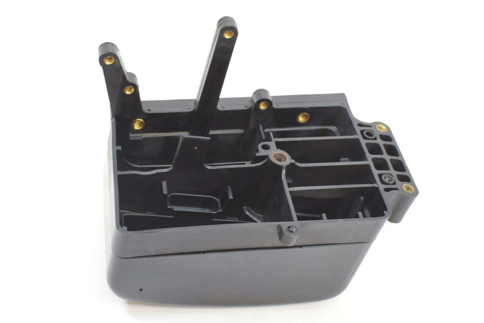 2009 Harley FXDFSE CVO Dyna Fat Bob Electric Tray With Cover 70367-04 - Image 4