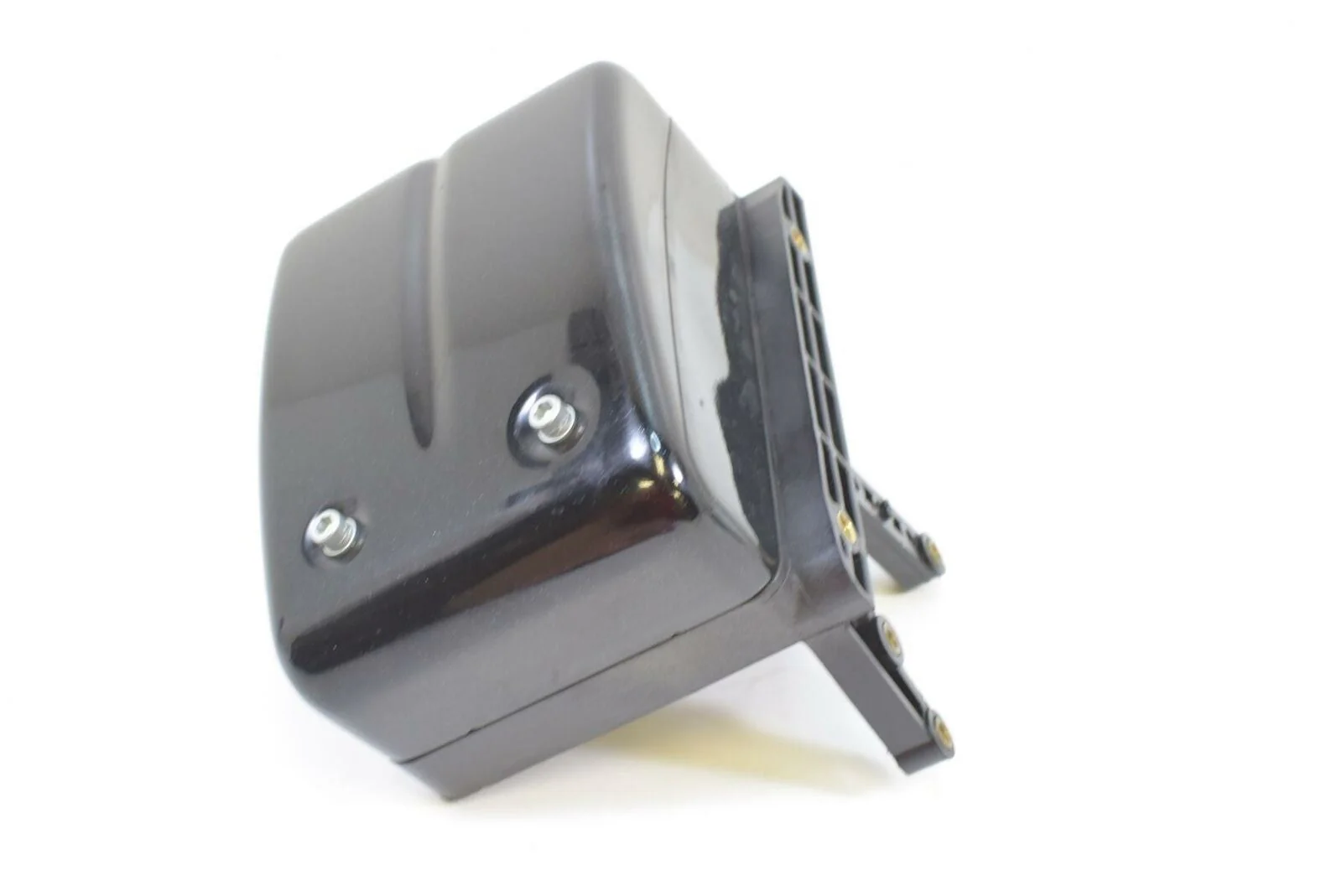 2009 Harley FXDFSE CVO Dyna Fat Bob Electric Tray With Cover 70367-04 - Image 5