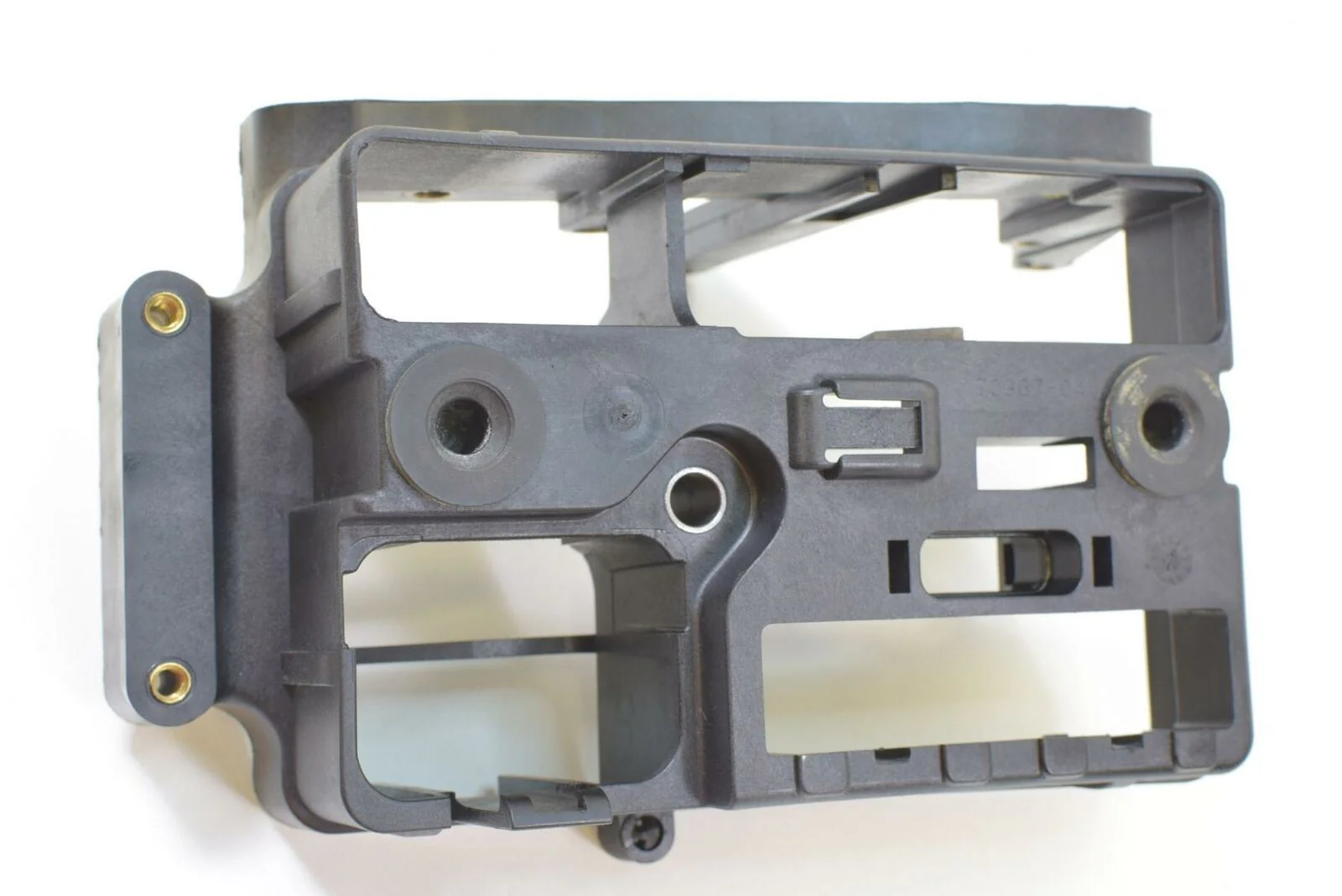 2009 Harley FXDFSE CVO Dyna Fat Bob Electric Tray With Cover 70367-04 - Image 9