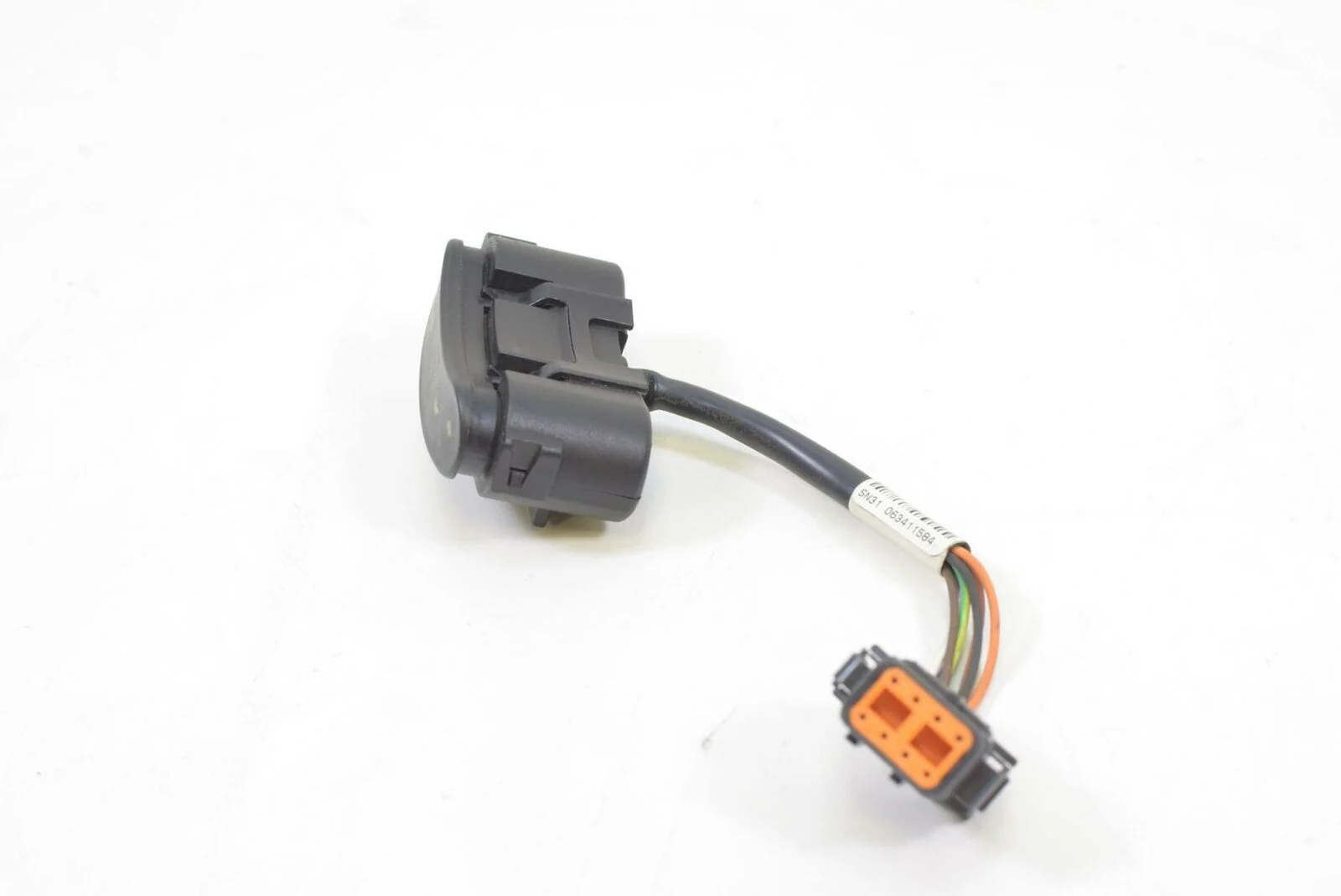 2009 Harley FXDFSE CVO Dyna Fat Bob Instrument Indiacator Lamps Lights 68892-00A - Image 2