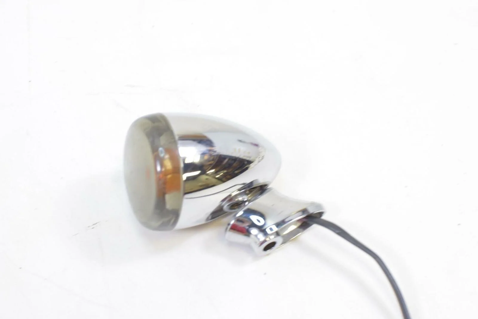 2009 Harley FXDFSE CVO Dyna Fat Bob Rear Right Turn Signal Blinker 69196-03