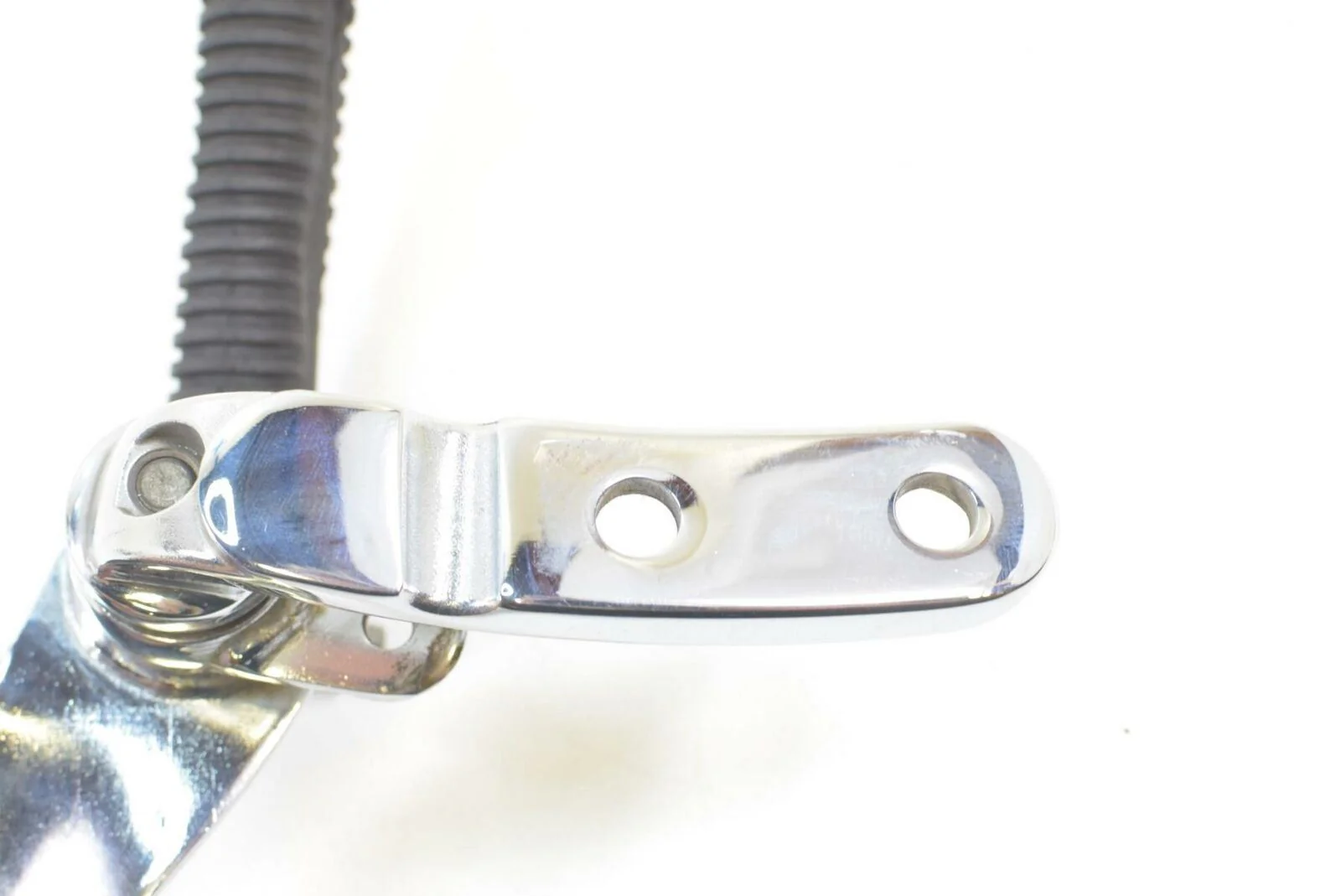 2009 Harley FXDL Dyna Low Rider Right Rider Footpeg Brake Pedal 50649-90 - Image 10