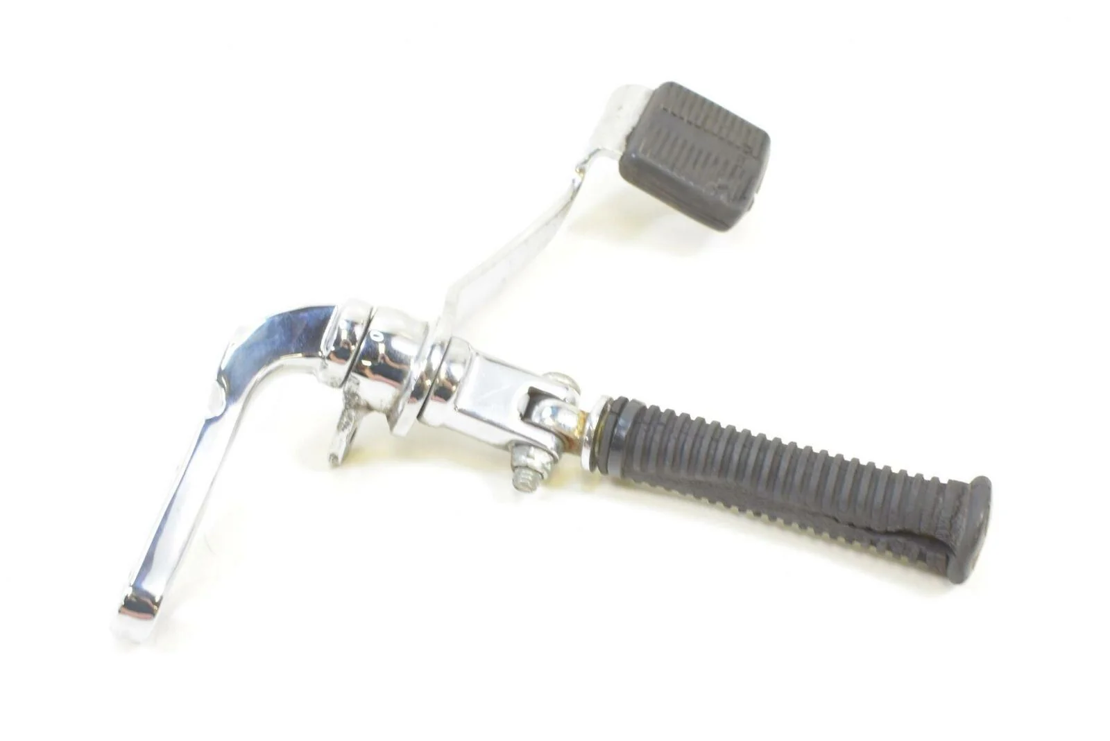 2009 Harley FXDL Dyna Low Rider Right Rider Footpeg Brake Pedal 50649-90 - Image 2