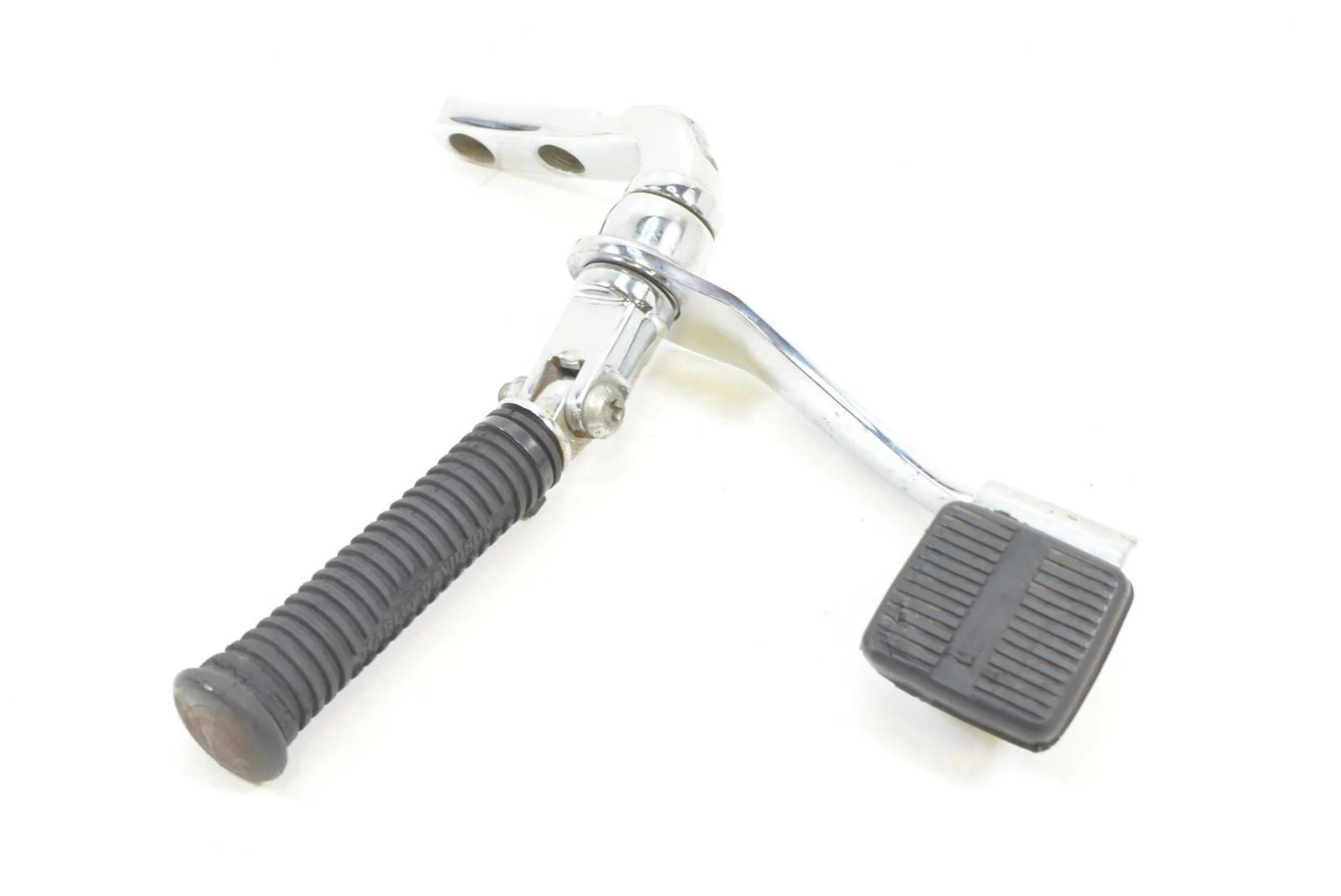 2009 Harley FXDL Dyna Low Rider Right Rider Footpeg Brake Pedal 50649-90 - Image 3