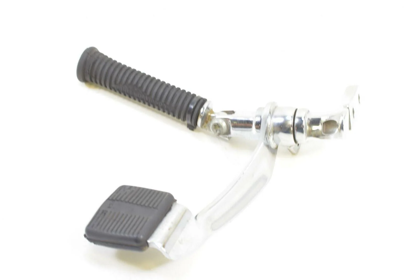 2009 Harley FXDL Dyna Low Rider Right Rider Footpeg Brake Pedal 50649-90 - Image 5
