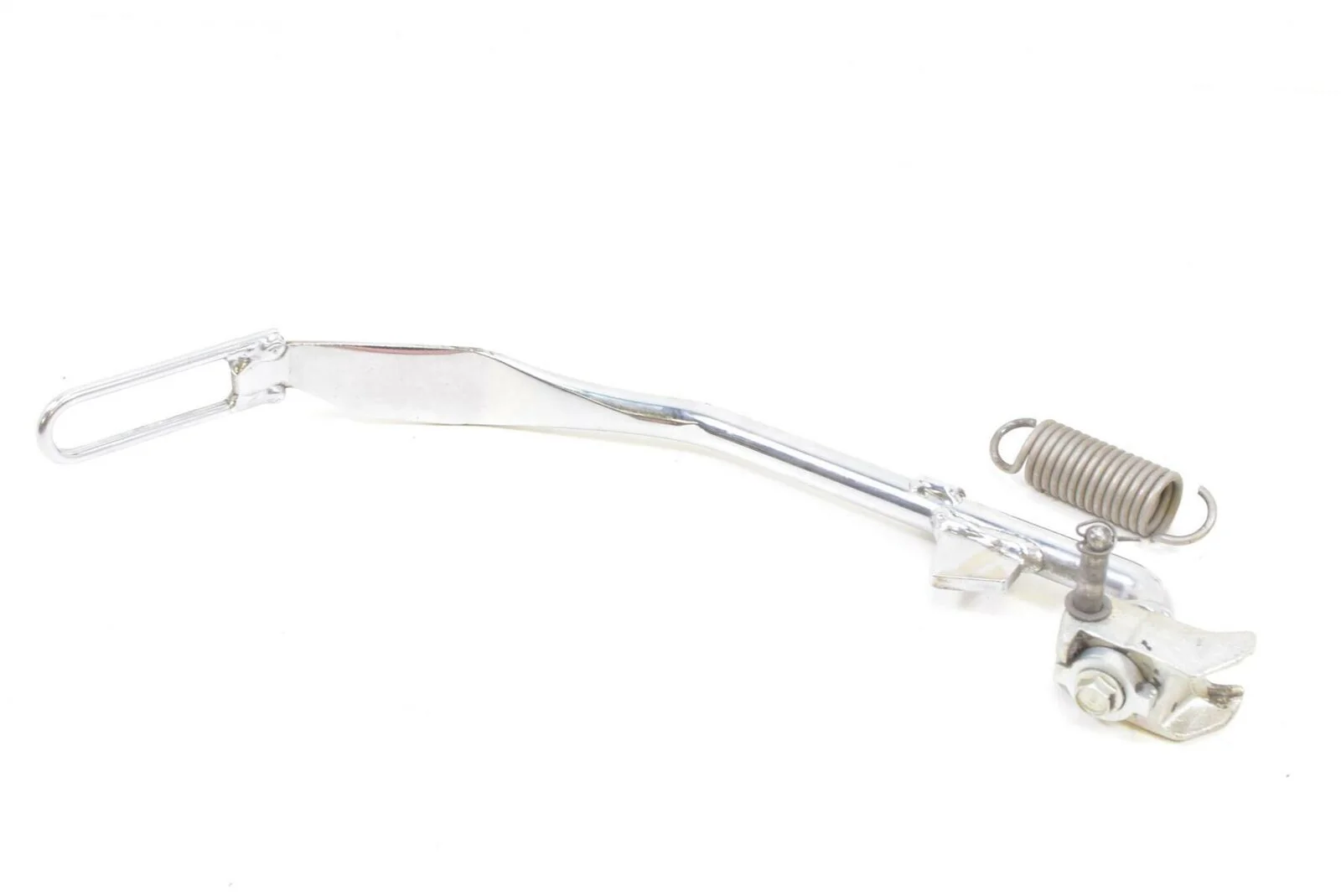 2009 Harley FXDL Dyna Low Rider Side Kickstand Kick Jiffy Stand 49704-90H - Image 2