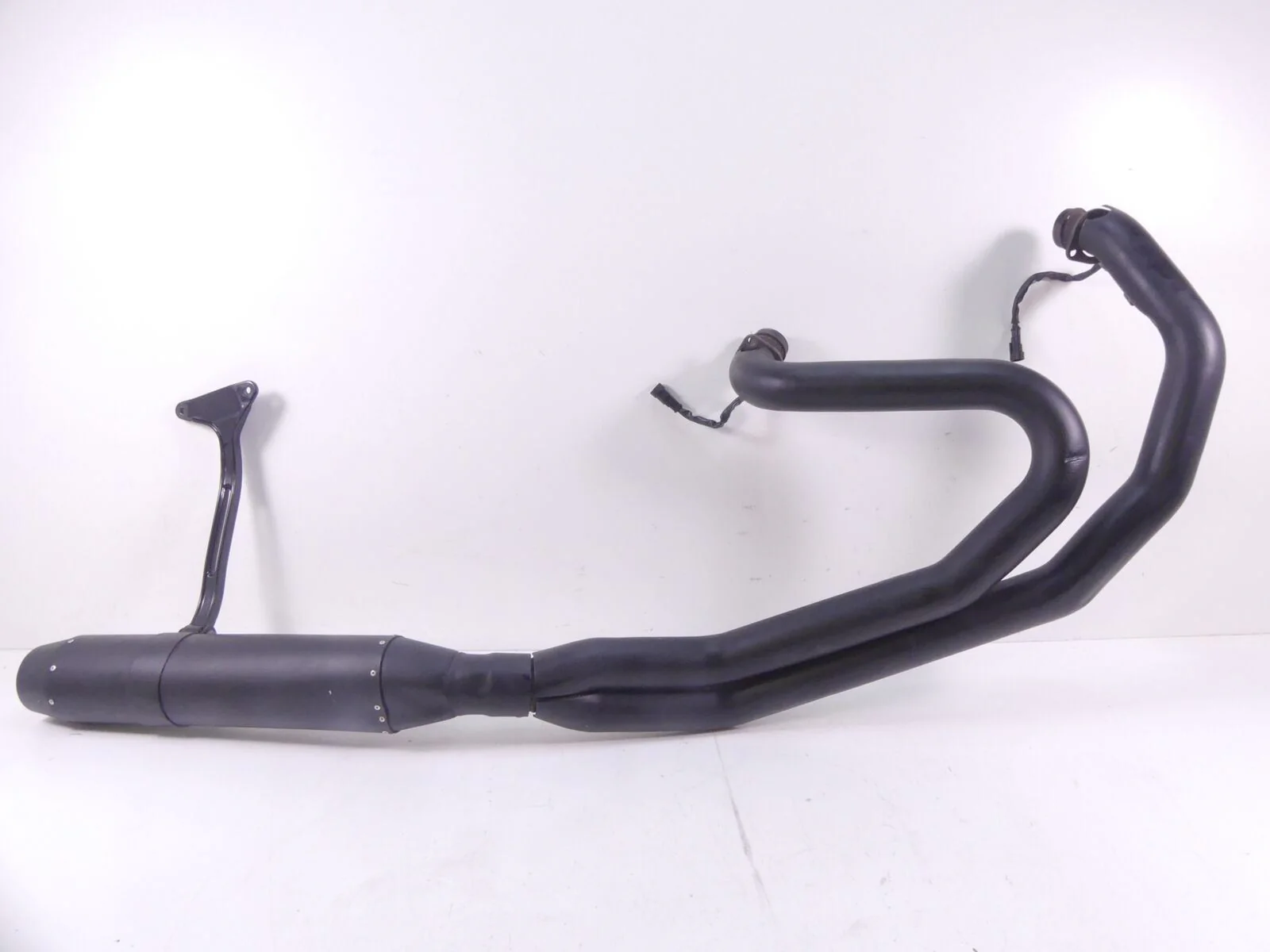 2009 Harley Sportster XR1200 D&D 2 into 1 Exhaust Header System 551-31 B