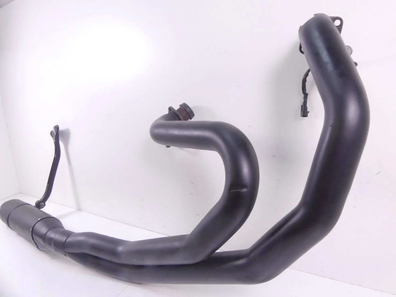 2009 Harley Sportster XR1200 D&D 2 into 1 Exhaust Header System 551-31 B - Image 2
