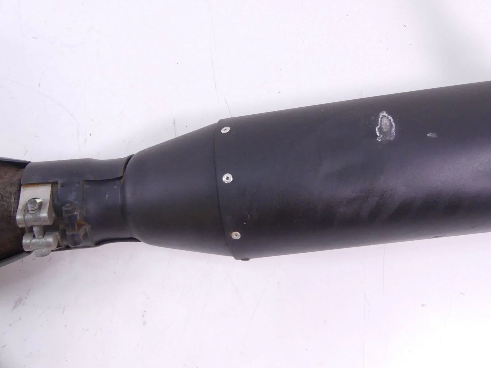 2009 Harley Sportster XR1200 D&D 2 into 1 Exhaust Header System 551-31 B - Image 6