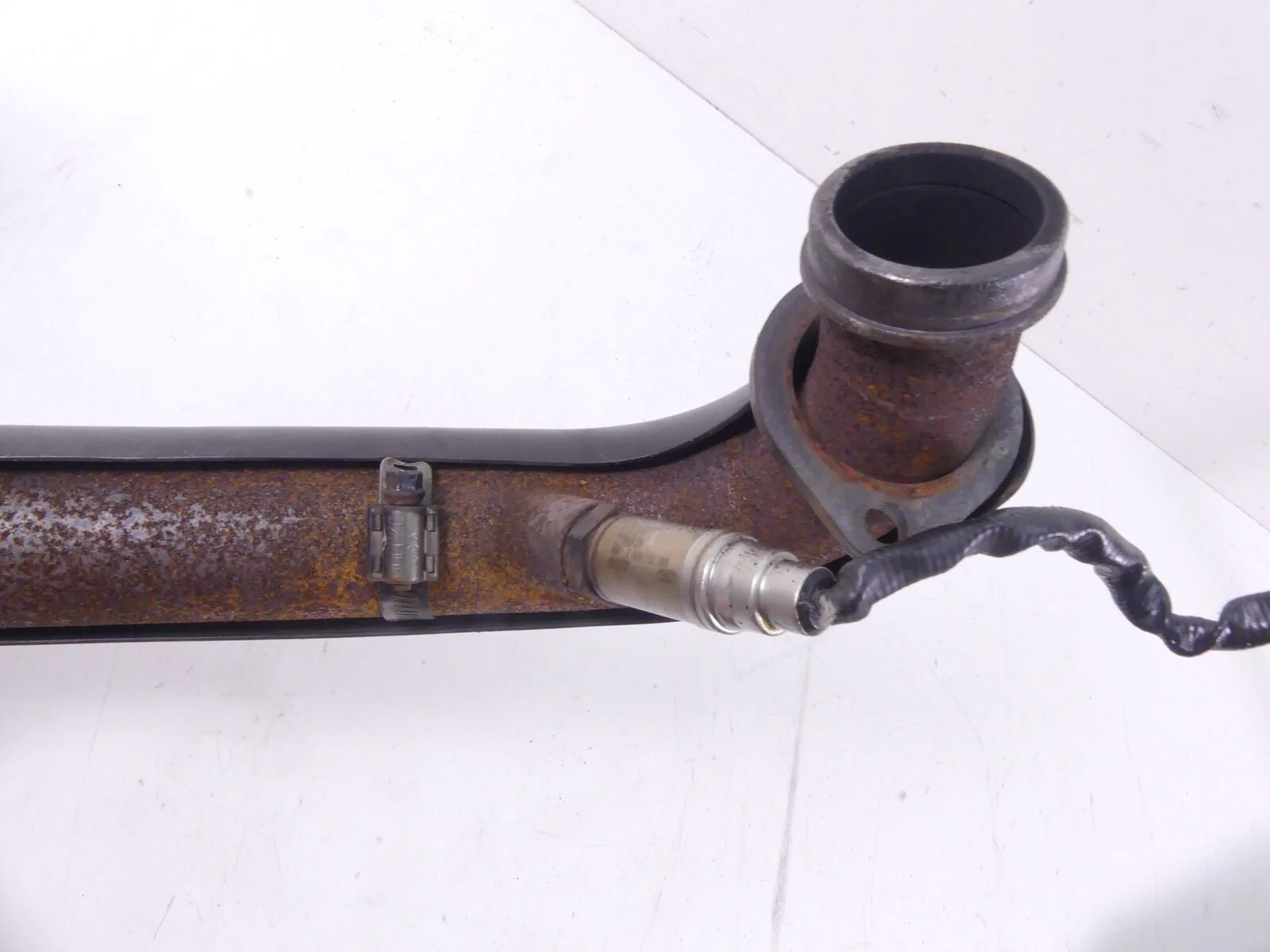 2009 Harley Sportster XR1200 D&D 2 into 1 Exhaust Header System 551-31 B - Image 8