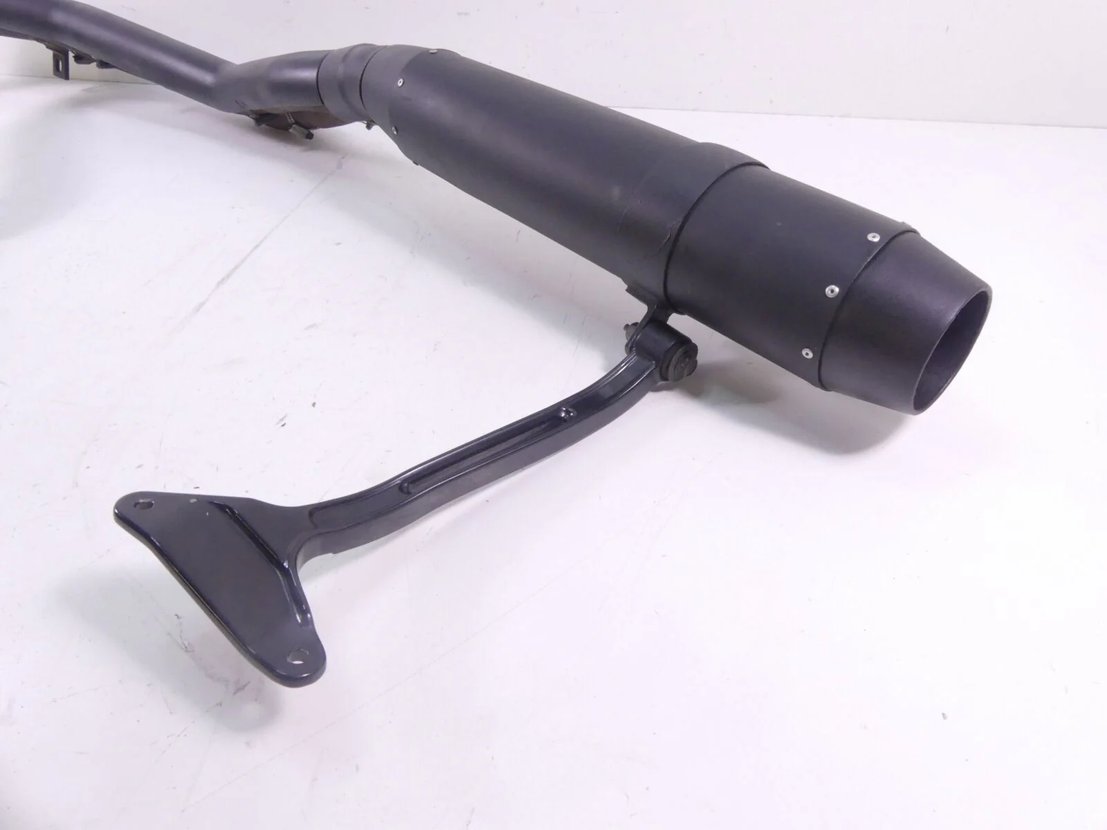 2009 Harley Sportster XR1200 D&D 2 into 1 Exhaust Header System 551-31 B - Image 9