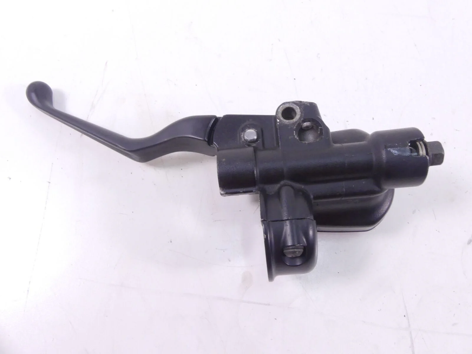 2009 Harley Sportster XR1200 Front 5/8 Brake Master Cylinder 42941-08 - Image 4
