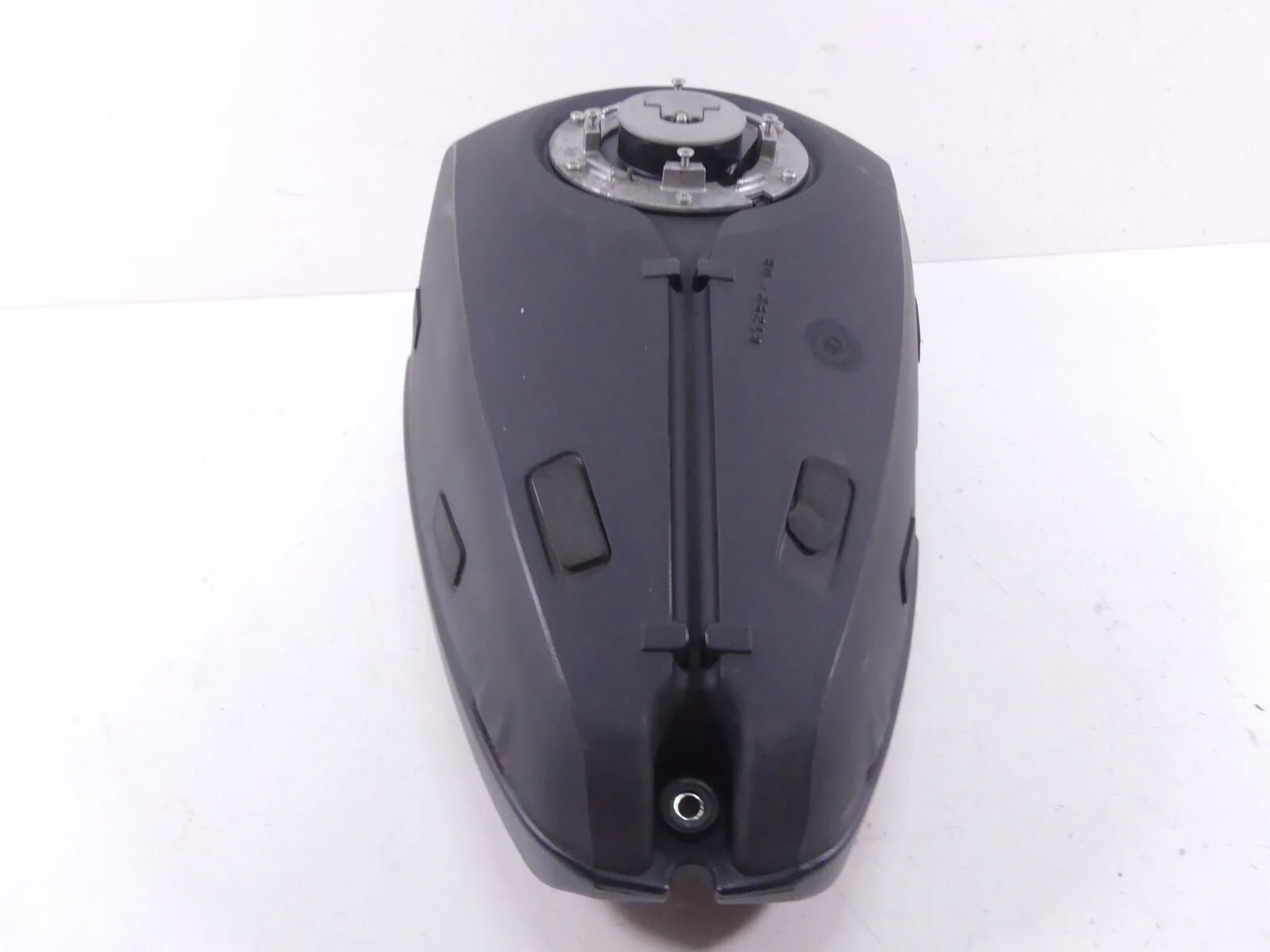 2009 Harley Sportster XR1200 Fuel Gas Petrol Reservoir Tank 61392-08 - Image 4