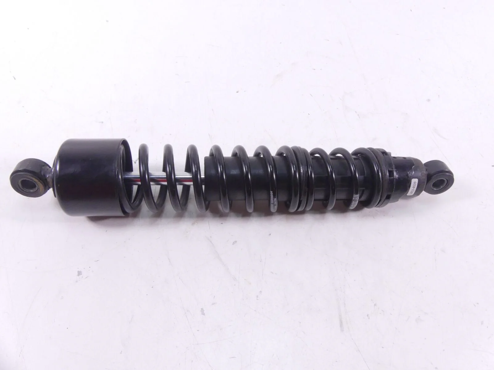 2009 Harley Sportster XR1200 Rear 15" Progessive Suspension Shock  413-4039 - Image 3