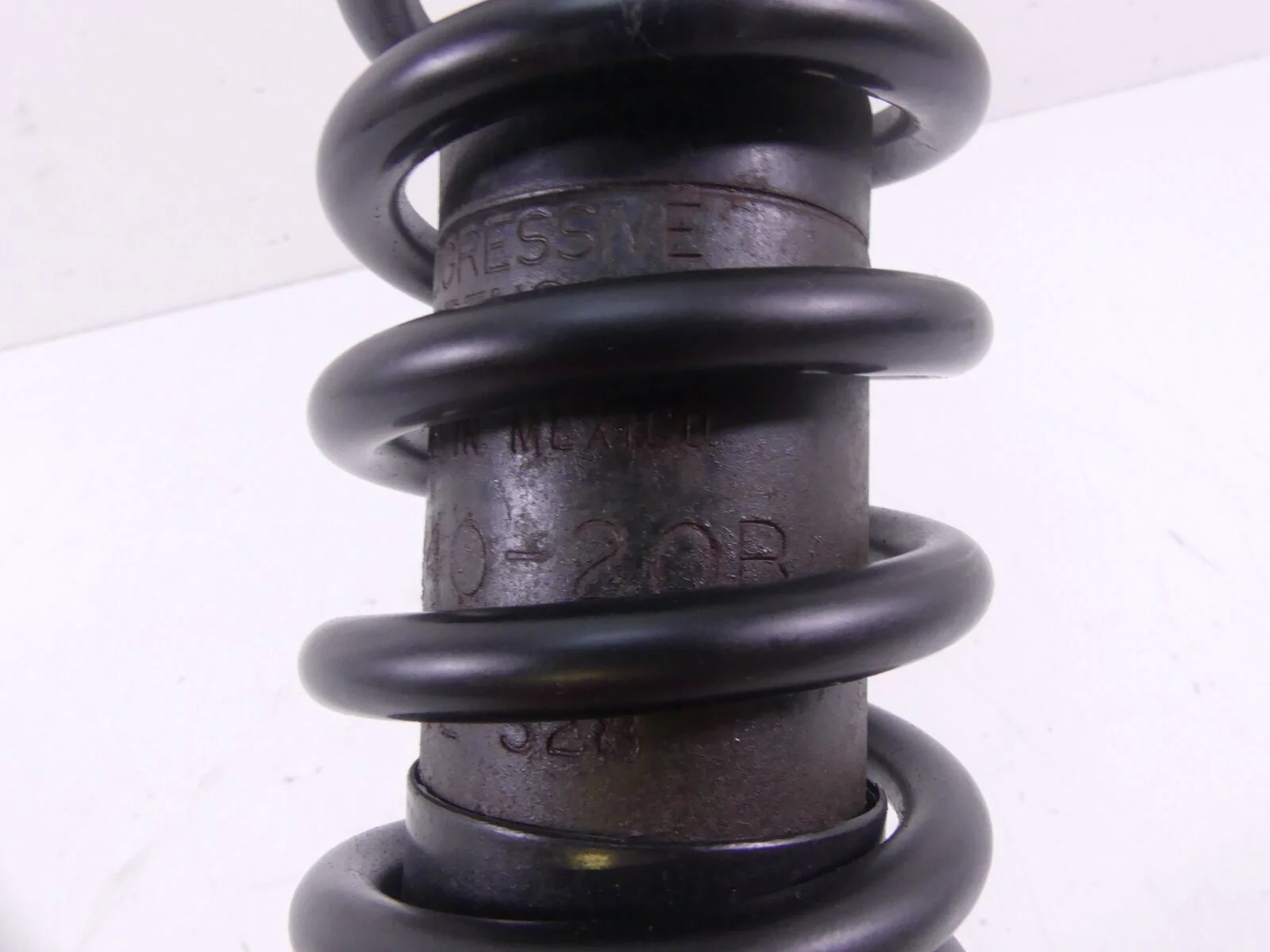 2009 Harley Sportster XR1200 Rear 15" Progessive Suspension Shock  413-4039 - Image 5