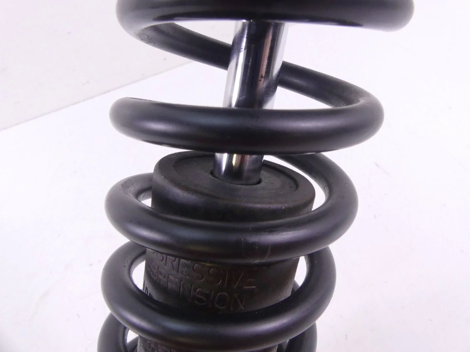 2009 Harley Sportster XR1200 Rear 15" Progessive Suspension Shock  413-4039 - Image 6