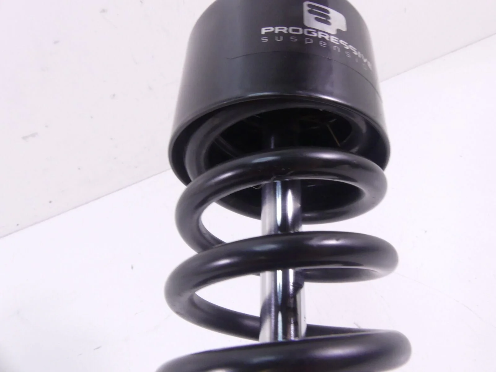 2009 Harley Sportster XR1200 Rear 15" Progessive Suspension Shock  413-4039 - Image 7