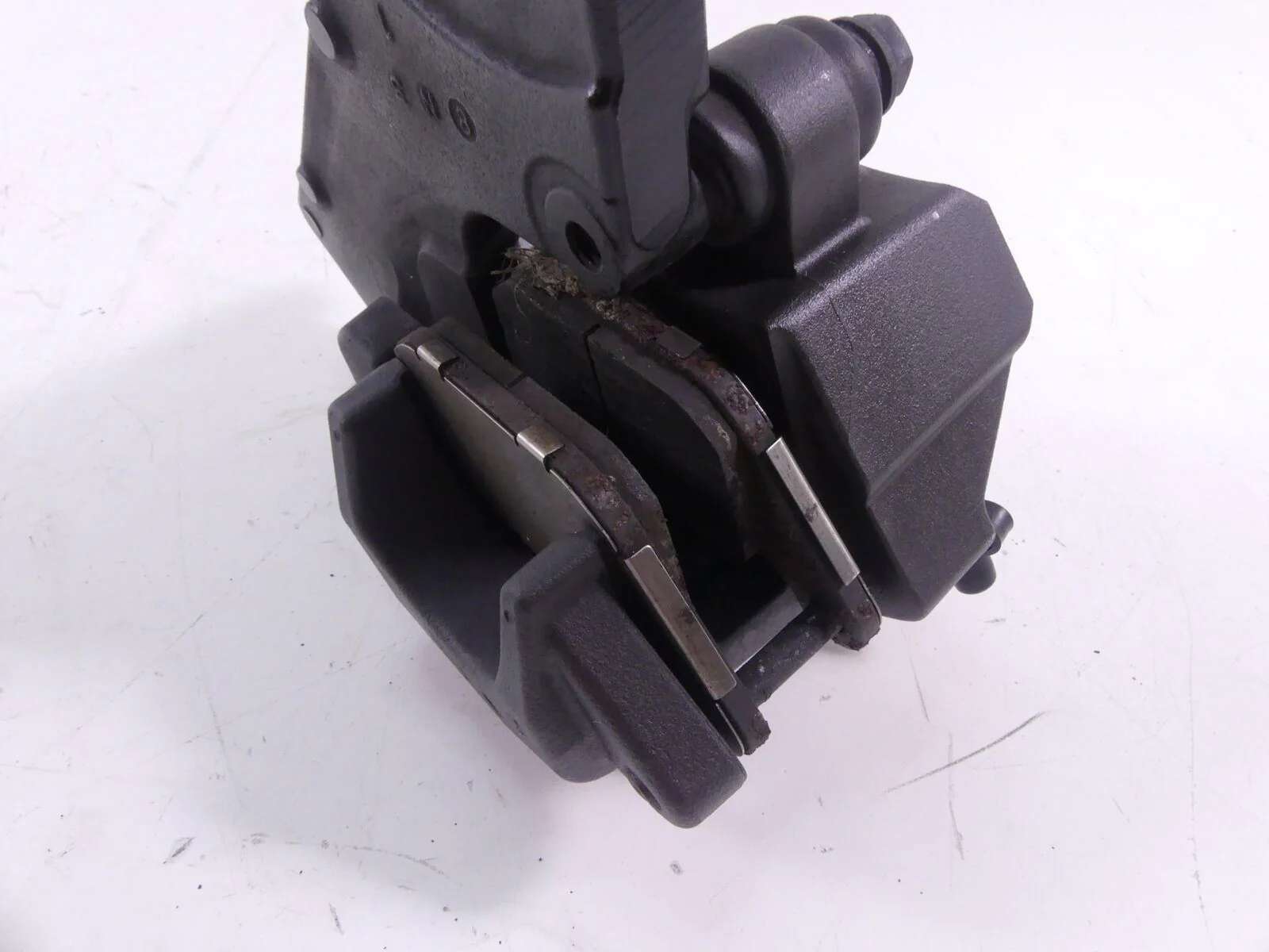 2009 Harley Sportster XR1200 Rear Brake Caliper & Bracket 42948-08 - Image 7
