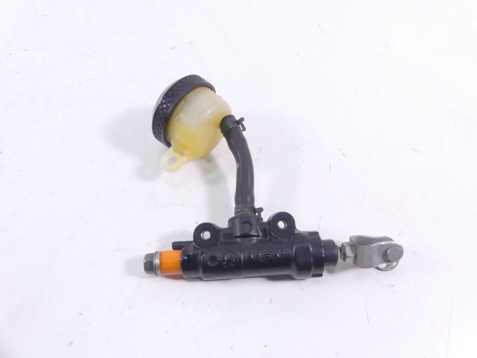 2009 Harley Sportster XR1200 Rear Nissin Brake Master Cylinder 1/2" 42945-08