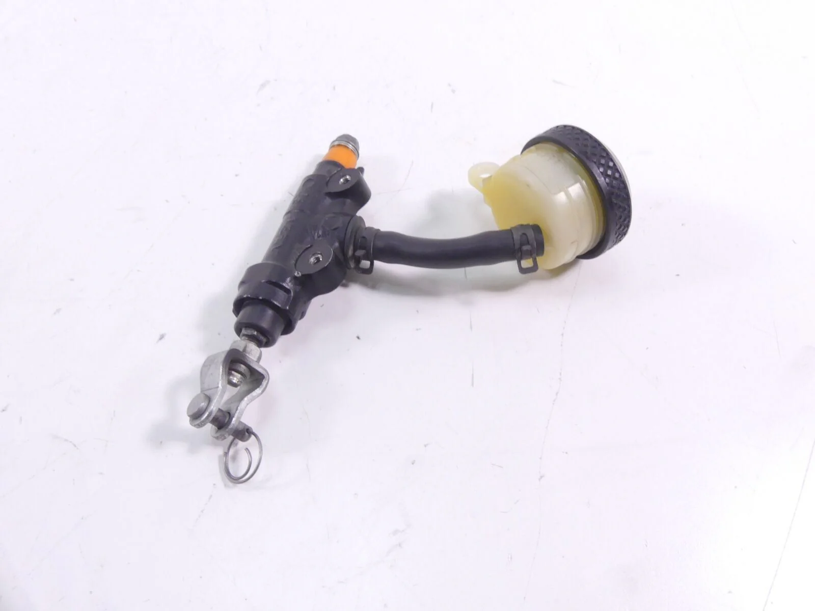 2009 Harley Sportster XR1200 Rear Nissin Brake Master Cylinder 1/2" 42945-08 - Image 3