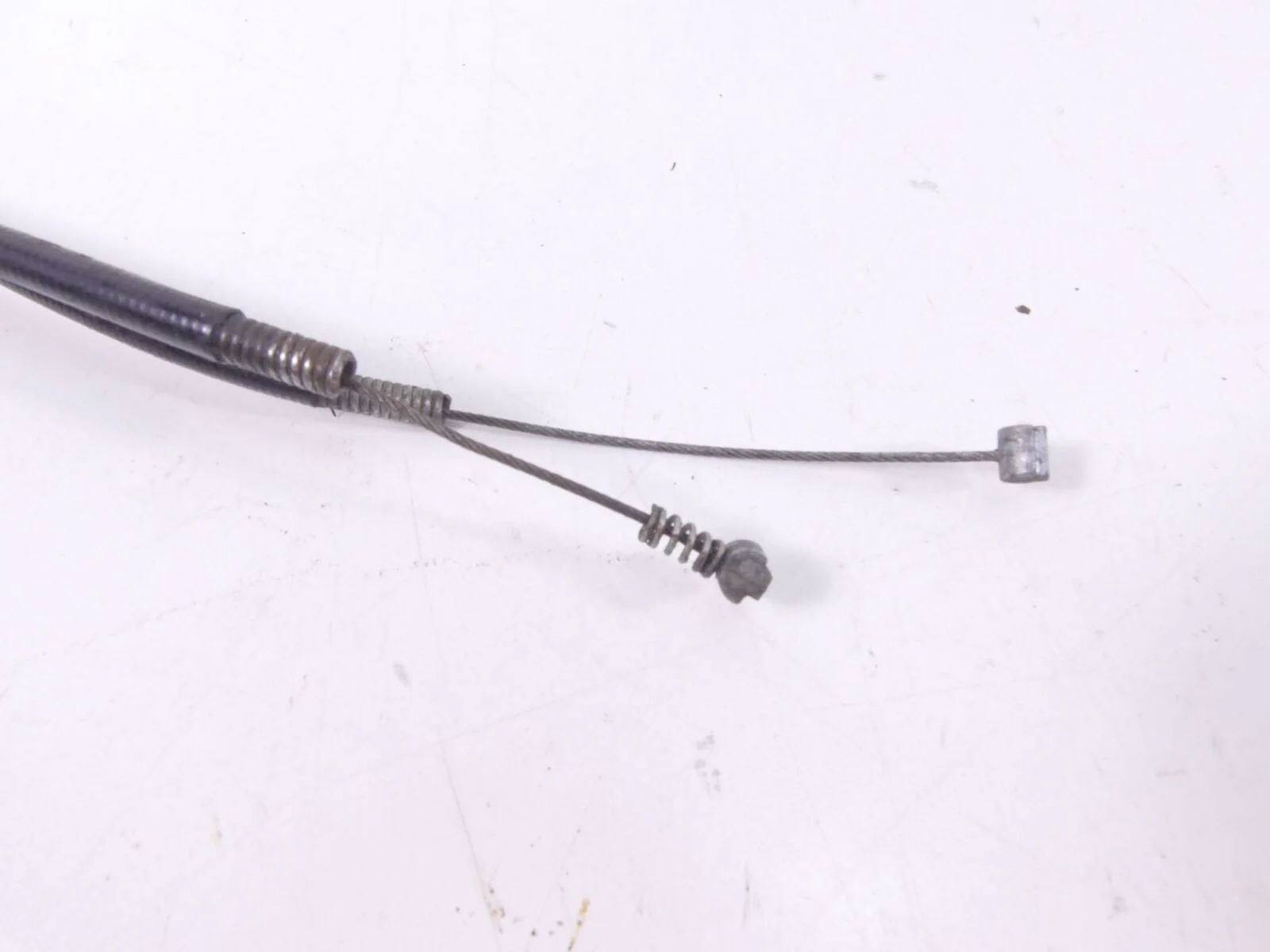 2009 Harley Sportster XR1200 Right Start Kill Control Switch Throttle 71684-06A - Image 9