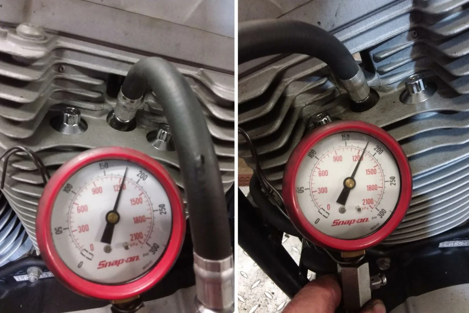 2009 Harley Sportster XR1200 Running 1200ccm Engine Motor 9K -Video 19638-09 - Image 2