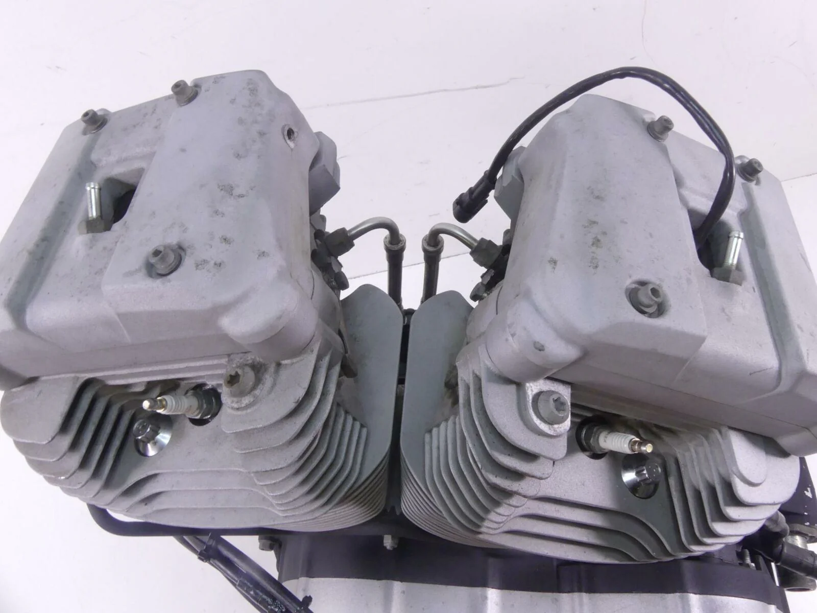 2009 Harley Sportster XR1200 Running 1200ccm Engine Motor 9K -Video 19638-09 - Image 7