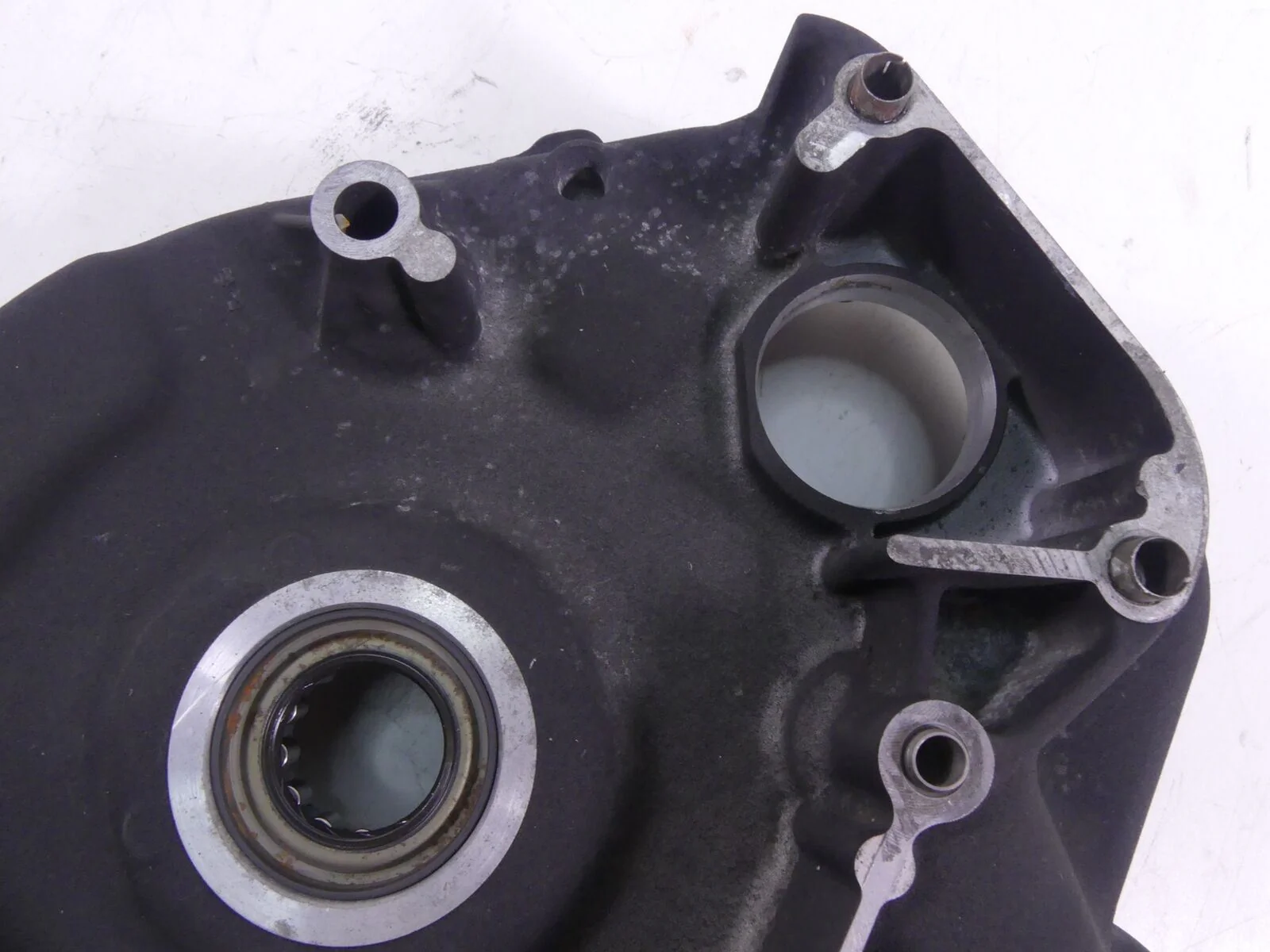 2009 Harley Touring FLHRC Road King Inner Primary Drve Clutch Cover 60677-07 - Image 11