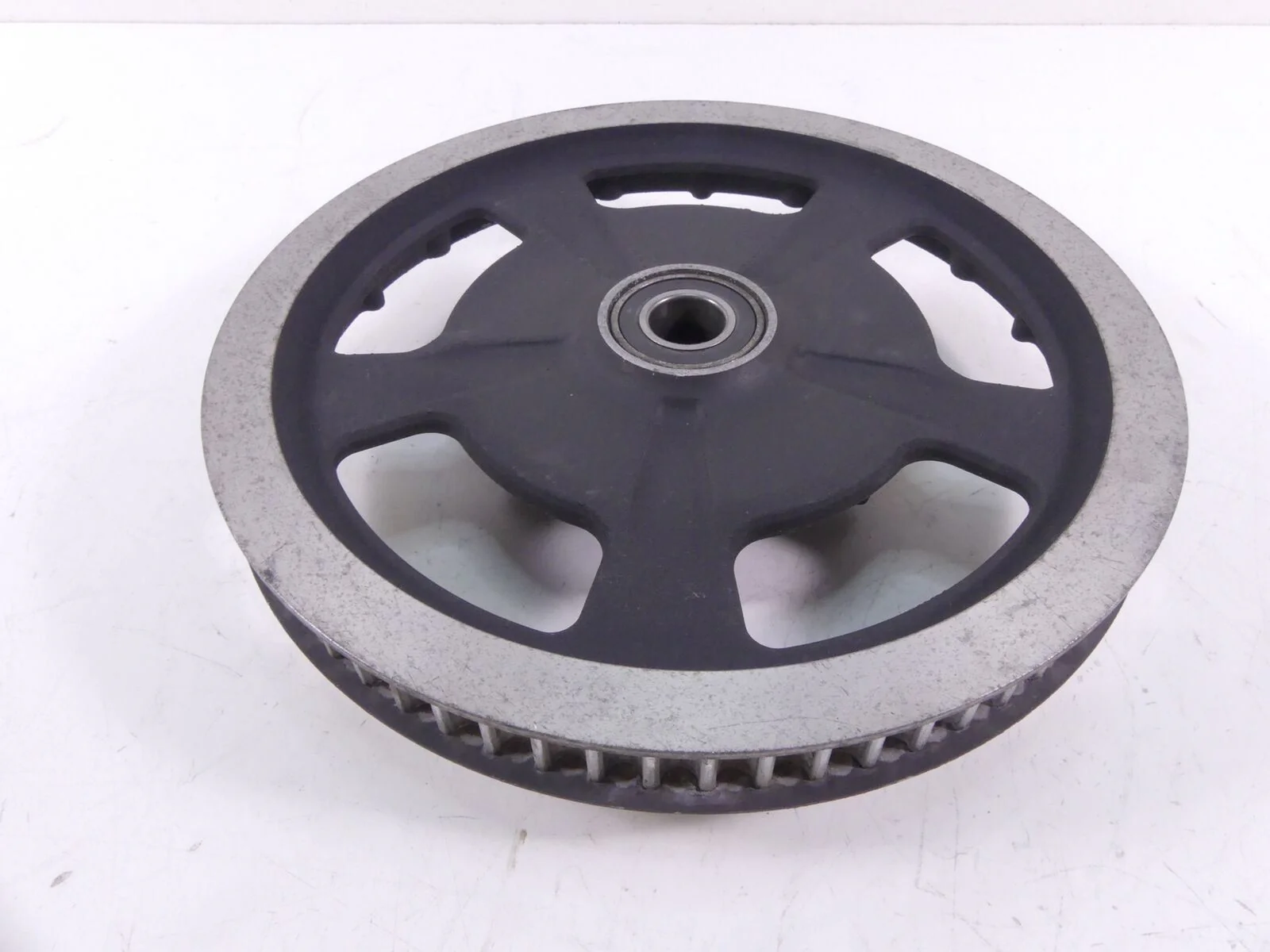 2009 Harley Touring FLHRC Road King Rear Belt Pulley  Sprocket 68T 1" 37781-09