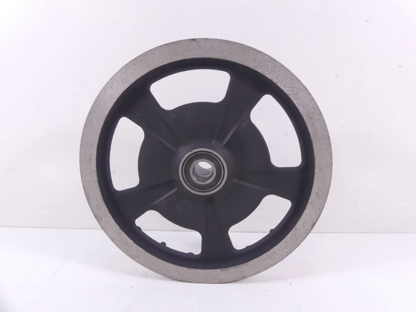 2009 Harley Touring FLHRC Road King Rear Belt Pulley  Sprocket 68T 1" 37781-09 - Image 2