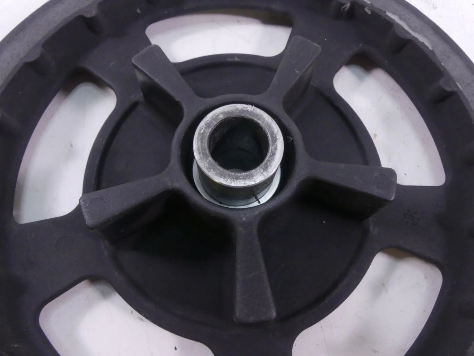 2009 Harley Touring FLHRC Road King Rear Belt Pulley  Sprocket 68T 1" 37781-09 - Image 7